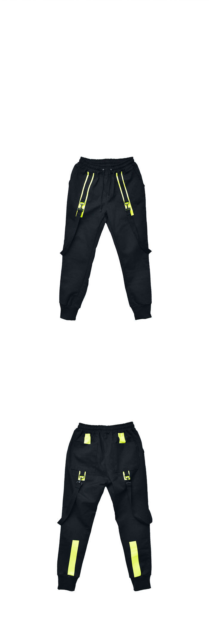 neon jogging bottoms